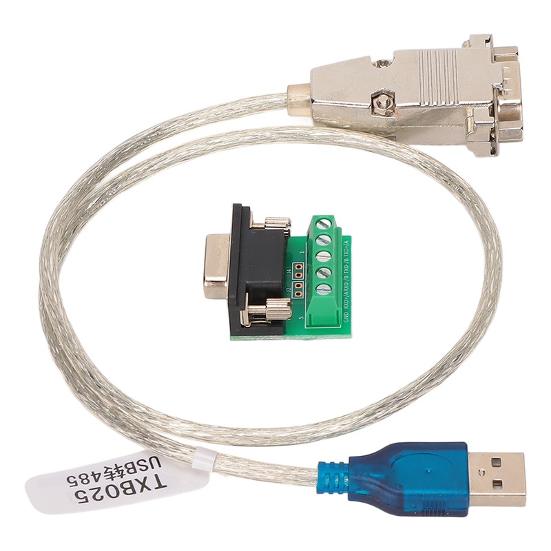 USB to RS422 RS485 Serial Port Converter Adapter Cable 1200m