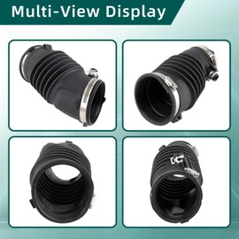 AUTOKAY 17228-RYE-A10 Air Intake Hose Fits for Acura MDX 2010 2011 2012 2013, Raplace 17228RYEA10, 17228 RYE A10