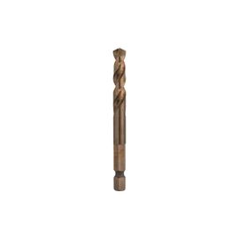 Bosch 2608584677 1x HSS-Co Pilot Drill Bit (Ø 7.15 mm, Accessories Drill Drivers), Silver/Brown, 8cm x 4.4cm x 0.9cm