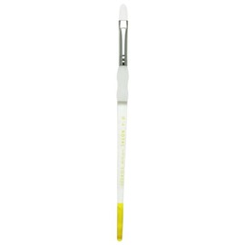 Royal Brush Soft Grip White Taklon Artist's Filbert SG4020-4 Paintbrush