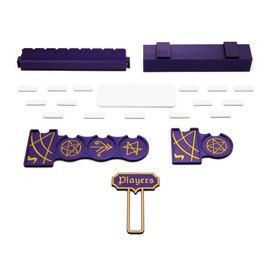 BG Expansions Blood on The Clocktower (BOTC) Enhancement Pack - 21 Pieces