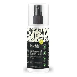 Ink Life Crema Abrillantadora Color Profesional Tat 120 Ml