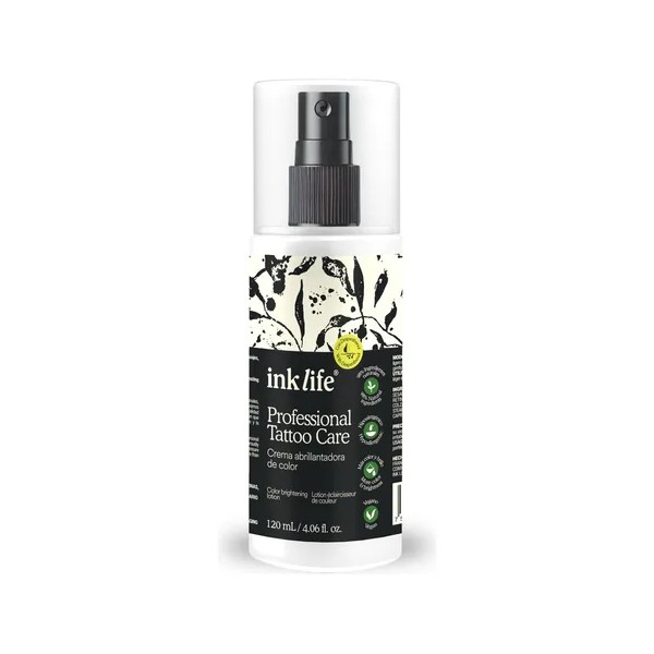 Ink Life Crema Abrillantadora Color Profesional Tat 120 Ml
