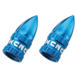 KCNC Bicycle Valve Cap PR French Valve FV Presta Aluminum