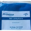 Medline ONE PK 3/4 Drape Fan-Folded SIZE (53”x 77”)