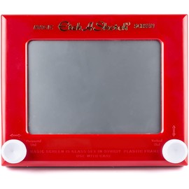Etch A Sketch Classic Drawing Toy for Kids Ages 3 and Up 80s Retro Fun