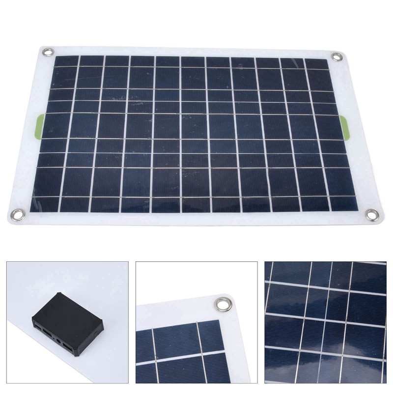 Solar Water Pump Kit Panel 800L/h 12V Low Noise DC