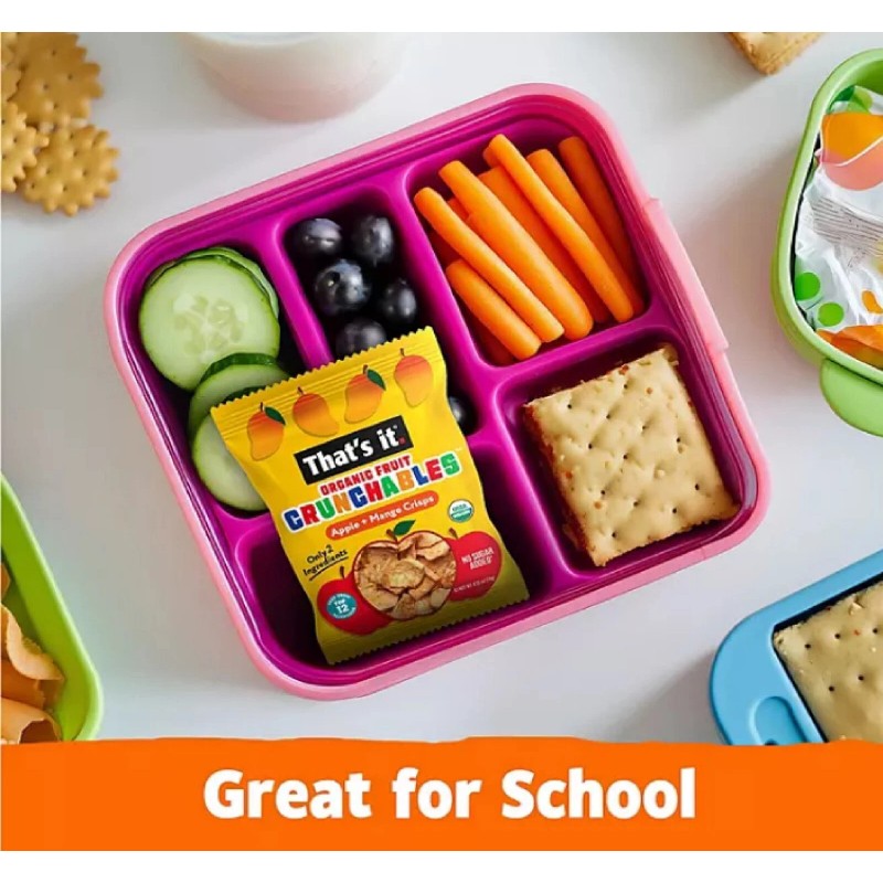 That’s it. That's It Crunchable Variety Pack, 18 pk.