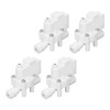 4PCS High Pressure Switch 1/4 Inch Interface Solenoid Valve for