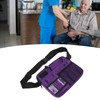 Nurse Fanny Pack Doctor Supplies Storage Bag Multi Compartments Nurse