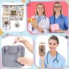 Fullhawl 3 Pcs Nurse Daily Affirmation Gifts Set for Women,