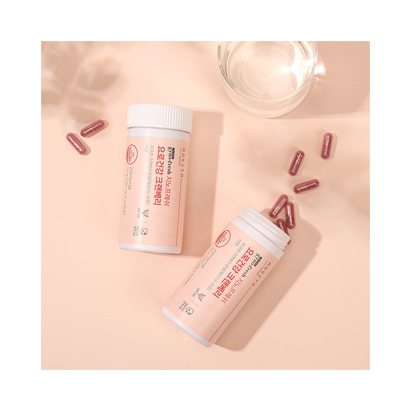 Mobita Movita Genofresh Urinary Tract Health Parkran Cranberry Extract Anthocyanocide