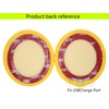 Replacement Ear Pads Compatible with Beats Solo 2.0 Solo 3.0