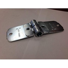 10 Pack - Todco Door Style End Hinge - Box Truck Trailer Overhead Roll Up Garage