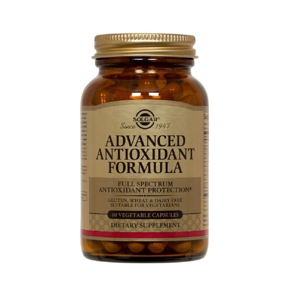 Solgar Advanced Antioxidants