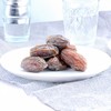 Anna and Sarah Organic Medjool Dates, 3 Pound Bag, No