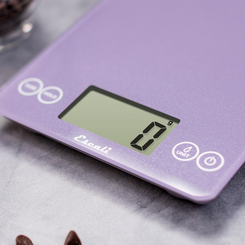 Escali Arti Classic Digital Coffee Scale Espresso Scale and Countertop