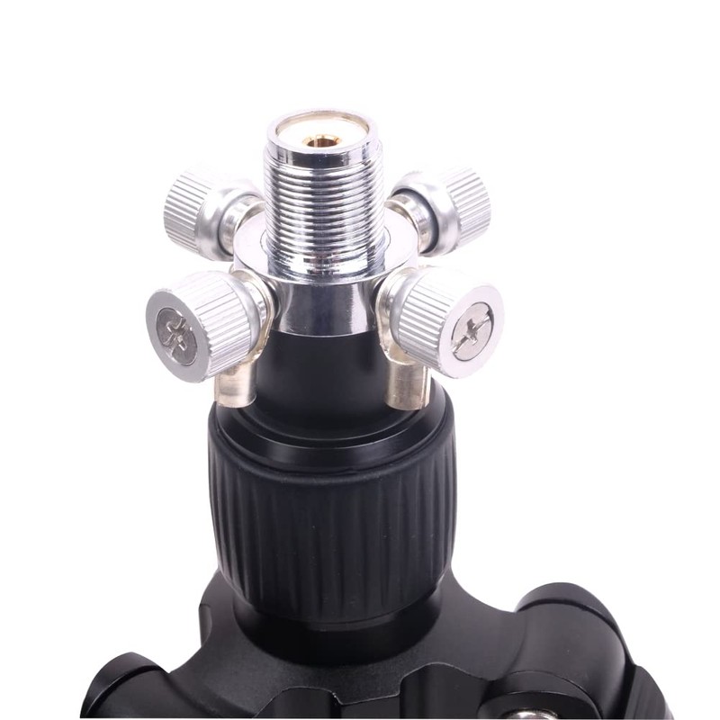 GRA-ULT01 Tripod Accessory: Quick-Connect Ground Radial System and UHF Attachment