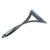 Invero Soft Grip Wiper Blade Squeegee for Streak Free Windscreens,