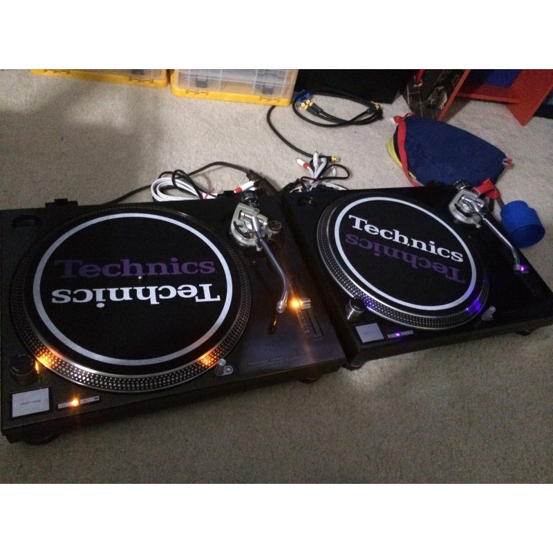 Technics 1200 / 1210 led (2 Kits)