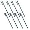 Stron Pegs MCCA-SP300-8 (CFRTP) Lightweight Camping Pegs, 11.8 inches (300