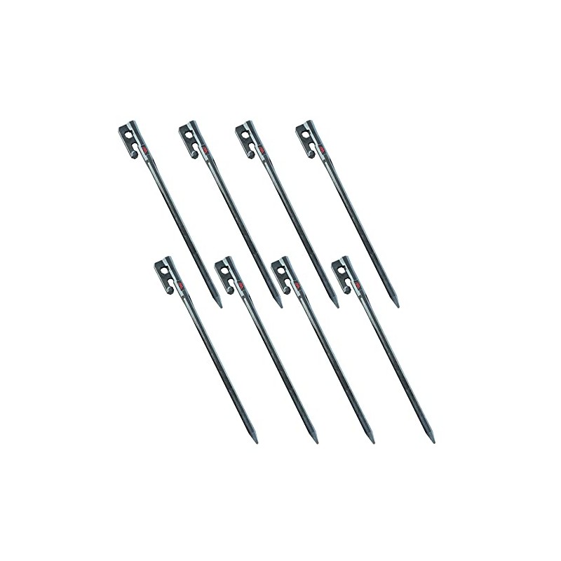 Stron Pegs MCCA-SP300-8 (CFRTP) Lightweight Camping Pegs, 11.8 inches (300