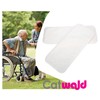 Catwald Insertos de microfibra de 5 capas lavable para pañales