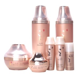 Danahan 다나한 본연진 3종 (수액+유액+크림/주름개선) [박스_3종 기획 해체[스킨+로션+크림+내장품]] Danahan Bonyeonjin 3 Types (Ampoule + Emulsion + Cream/Wrinkle Improvement) [Box_3 Types Planning Set [Skin + Lotion + Cream + Internal Products]]