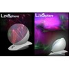 Lumia Laser Sphere Nebula Projector Night Light LED Lamp Show