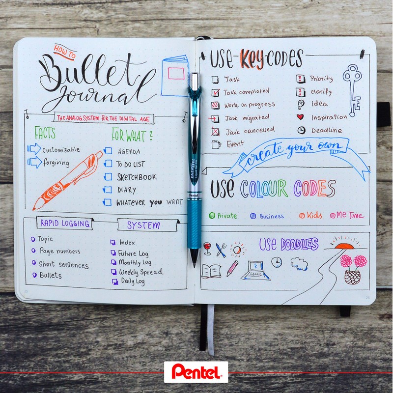 Pentel EnerGel Xm 12 pc Assorted Wallet