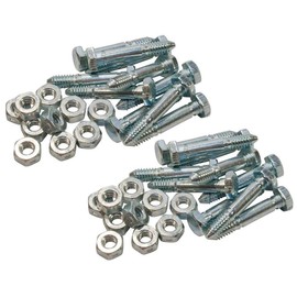 RAParts 20 Pack Snow Blower Shear Bolts Fits Ariens 53200500 532005 Fits John Deere