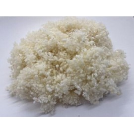 Generic Willows Direct Natural Washed Sheep Wool Filling/Organic Wool Balls/Perfect for Filling Pillows, Cushions, Perfect for DIY Project. (500, Grams)