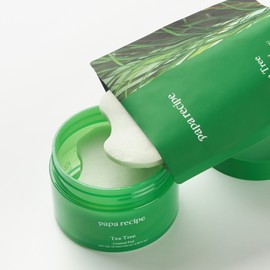 Papa Recipe 70 tea tree control pads, 1 piece / 티트리 컨트롤 패드 70매, 1개