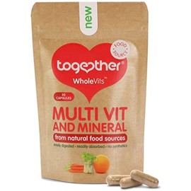 Together Health Multi Vitamin & Mineral 30 capsule, 1 Pack