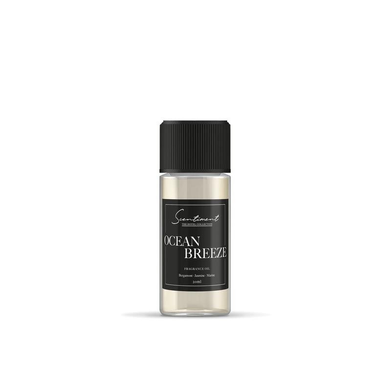SCENTIMENT Hotel Collection Samples - Scented Fragrance - Top 5