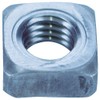 TRUSCO TBW13-0008 Square Welding Nut M8 with Pilot Steel, 20 Pieces