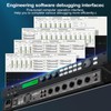 Depusheng X5 Digital Mixer Reverberator Microphone KTV Karaoke Audio Processor