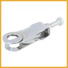 Partuto Pair 16mm ChromeMotorcycle Chain Axle Adjuster Tensioner Replacement