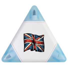 'Waving Union Jack Flag' Compact DIY Multi Tool (TI00034148)