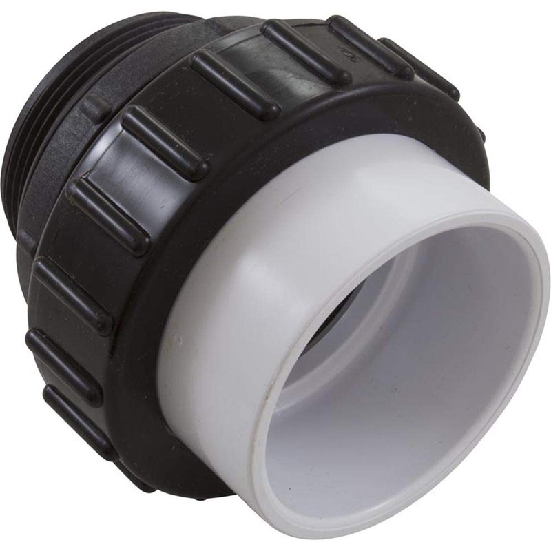 CMP Union Threaded 2" MPT x 2" Slip for IntelliFlo