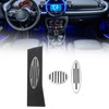 Car Brake Pedal Anti Slip Surface Stable Support High Strength