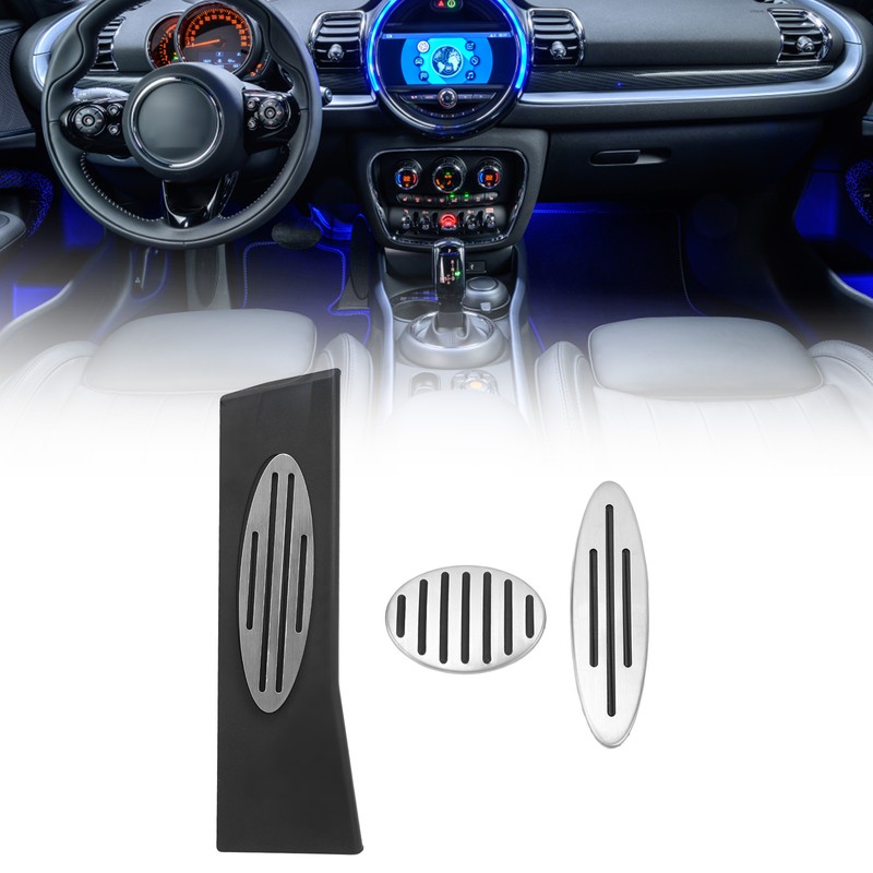 Car Brake Pedal Anti Slip Surface Stable Support High Strength