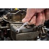 GEARWRENCH 86560 Juego de llaves combinadas de enano SAE de