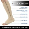 Unbranded Neuropathy Socks Soothe Relief Compression Hose 20-30 mmHg Circulation