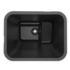 SAUTVS Underseat Storage Bin for Mule, Under Seat Storage Box