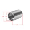 Manicar 1-1/4" Female Well Point Drive Coupling & 1695 Malleable