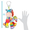 Playgro Activity Friend Clip Clop Stroller Toy