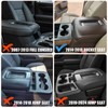 ANMOSVO Center Console Cover for Chevy Silverado & GMC Sierra
