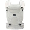 Bebamour Baby Carrier 4-Position Front and Back Baby Carrier with