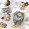 Regalo Baby Hakama, 2 Pieces, Boys, 27.6 - 35.4 inches